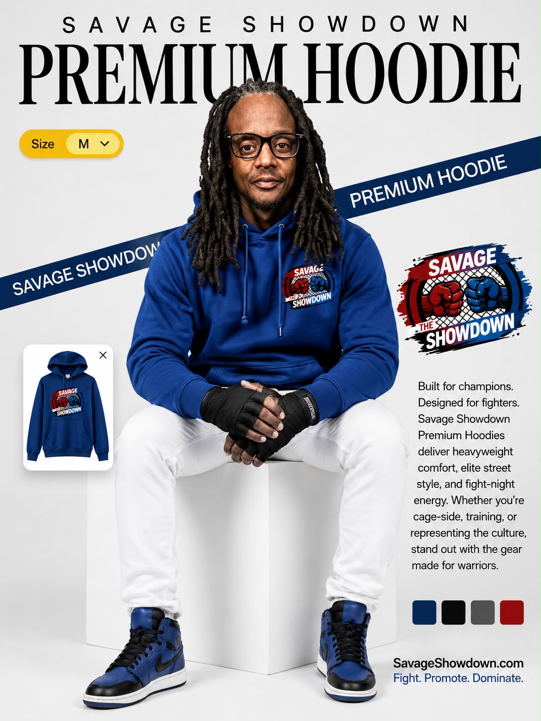 Savage Hoodie