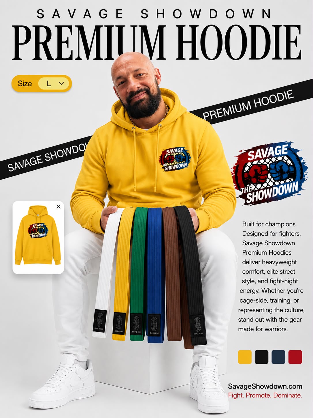 Savage Hoodie